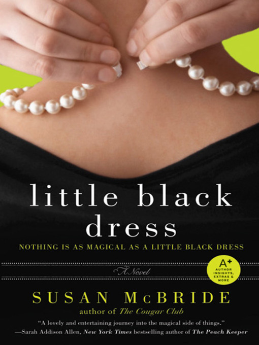 Title details for Little Black Dress by Susan McBride - Wait list